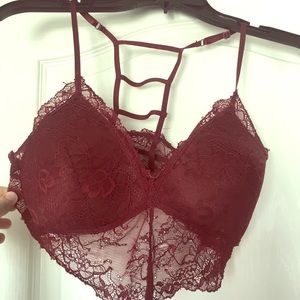 Lace bralett